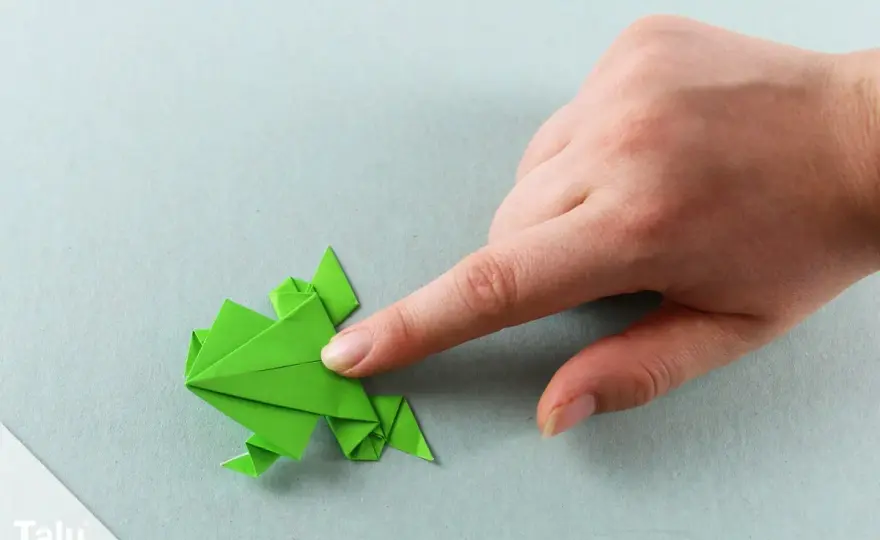 Origami für Kinder - Einfach falten, lernen & Spaß haben
