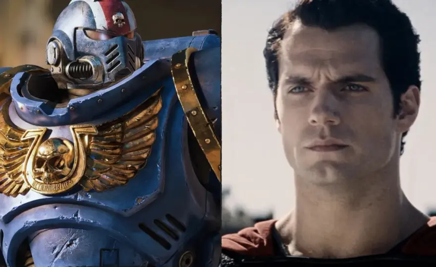 Henry Cavill i Warhammer 40K - Co dalej z adaptacją Amazona?