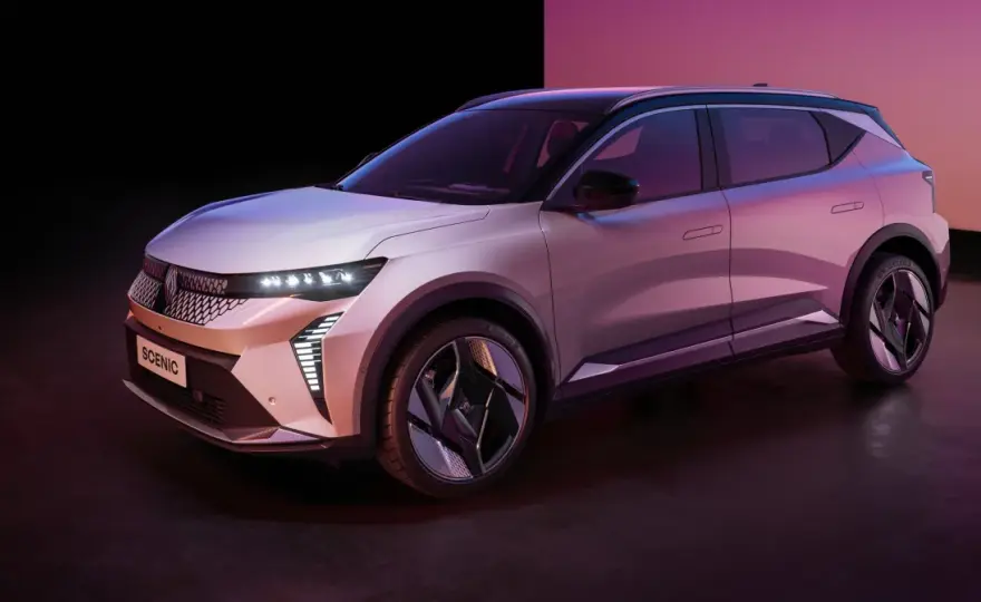Renault Scenic 3 - Czy ten minivan nadal ma sens w 2026?