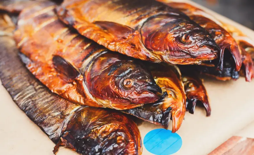 Poisson au brasero - La méthode infaillible pour une cuisson parfaite