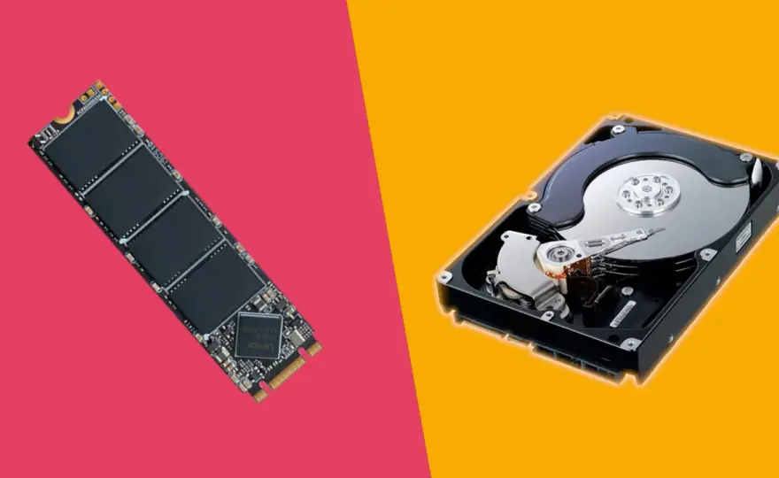HDD vs. SSD - Welche Festplatte ist die richtige für dich?
