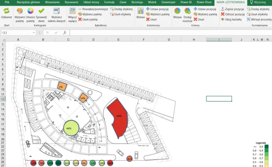 Dziury fabularne w Excelu: Stwórz mapę drogową swojej historii
