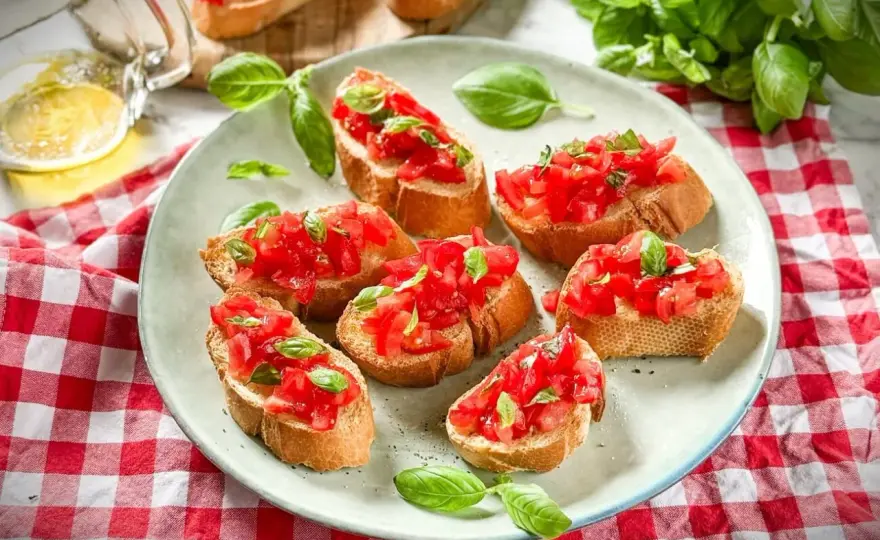 Crostini perfekt machen - So gelingt die italienische Vorspeise