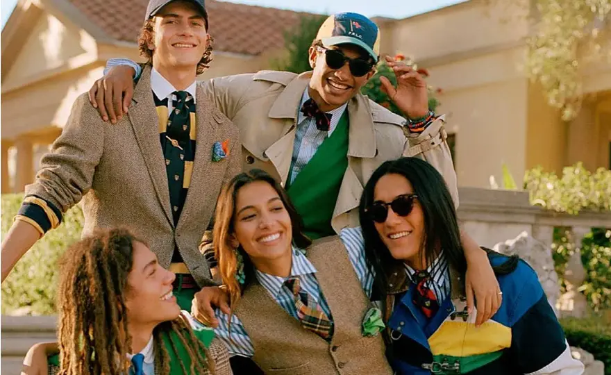 Estilo Preppy Hoy - ¿Cómo Vestirlo sin Parecer Disfrazado?