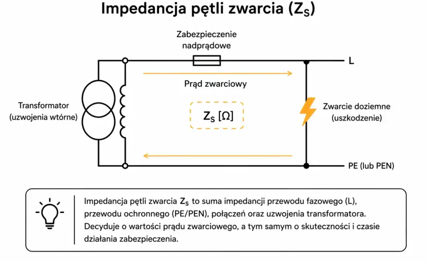 Impedancja pętli zwarciowej - Jak ją poprawnie mierzyć?