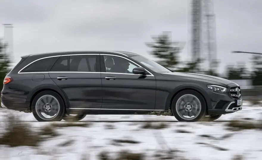 Mercedes All-Terrain problem - vanliga fel du bör känna till