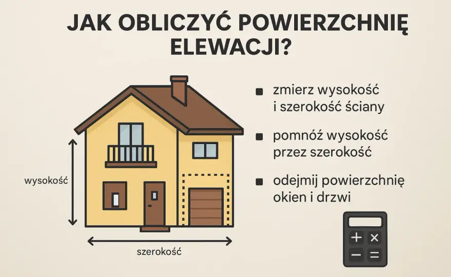 Ile za metr kwadratowy elewacji? Poznaj koszty i materiały