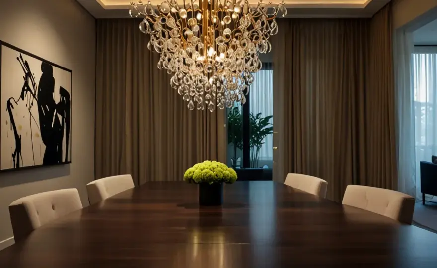 Czy lampy do jadalni dodadzą elegancji Twojemu wnętrzu? Odkryj!
