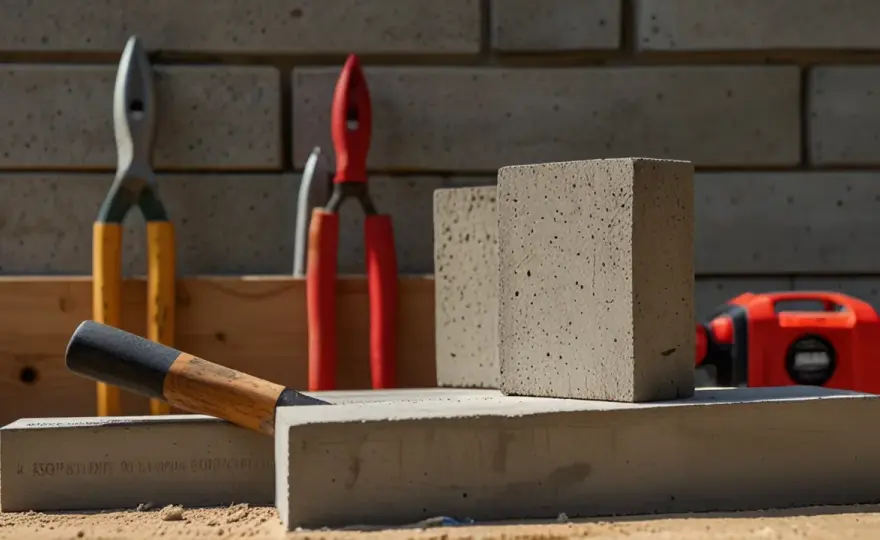 Bloczek betonowy 12x24x59: jak go wykorzystać i zamontować?