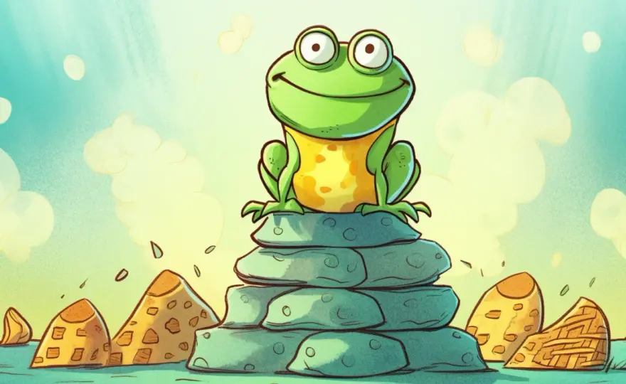 Prognozy cen memecoinów: Pepe & Sponge.