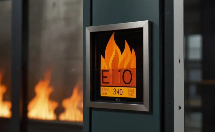 Cena okna EI30: Ile kosztuje bezpieczeństwo przeciwpożarowe?