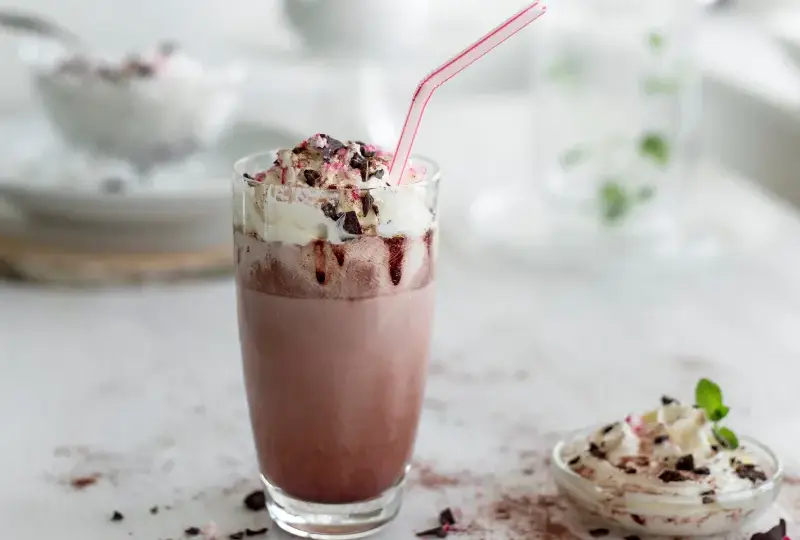 Cómo hacer batido de chocolate con Colacao en solo 10 minutos