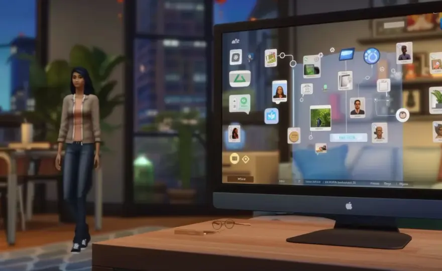 Jak szybko podnieść poziom umiejętności: Kod na awans w The Sims 4 
