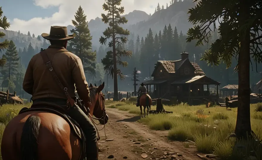 Co nowego w Red Dead Redemption na PS5? Rockstar wprowadza zmiany
