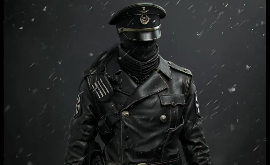 Mundurowe gestapo: jak wyglądał strój, który budził strach?