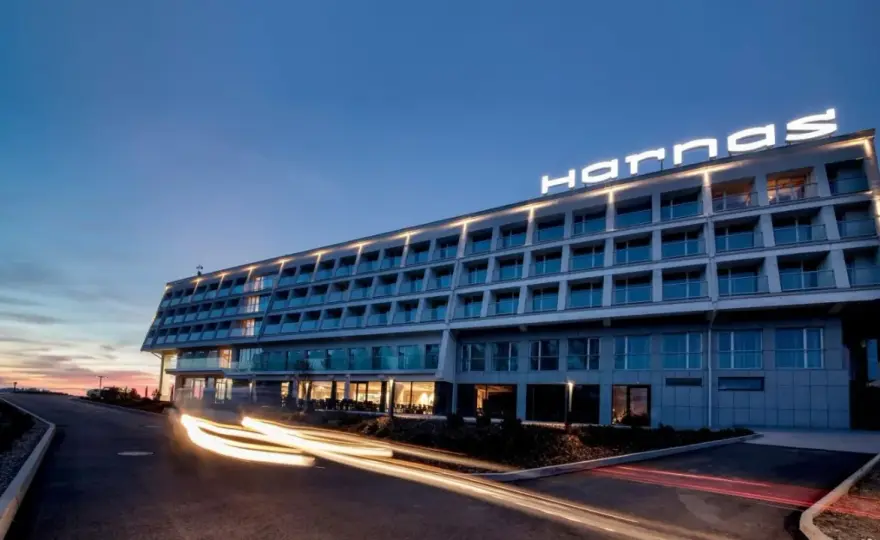 Romantyczny weekend we dwoje z widokiem na Tatry prosto z pokoju? Ten hotel zapewnia też dostęp do term!