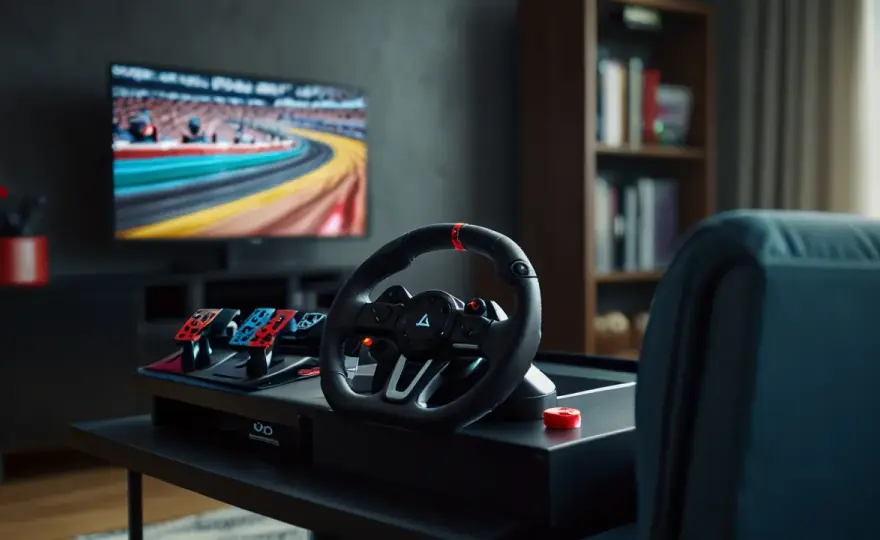 Zmień się w mistrza wyścigów: Jaką kierownicę do PS4 wybrać?