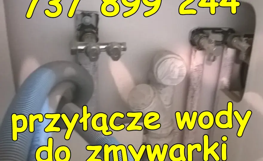 Jak prawidłowo podłączyć wodę do zmywarki - poradnik krok po kroku