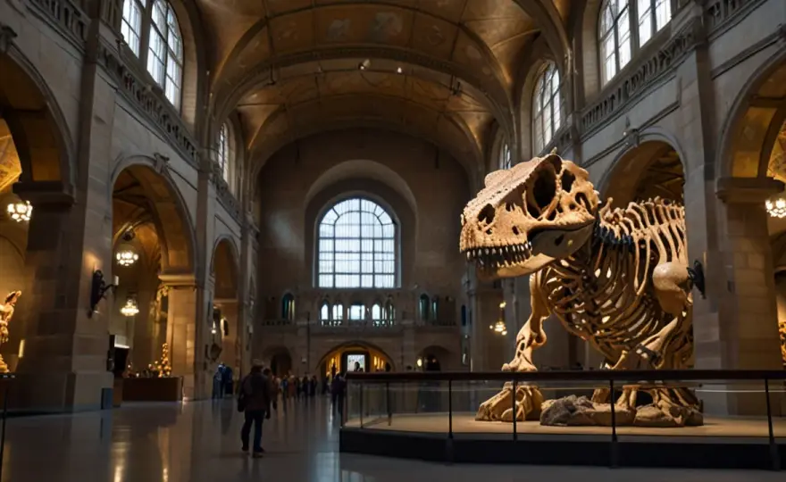 7 cudów Muzeum Historii Naturalnej w Wiedniu, które Cię oczarują