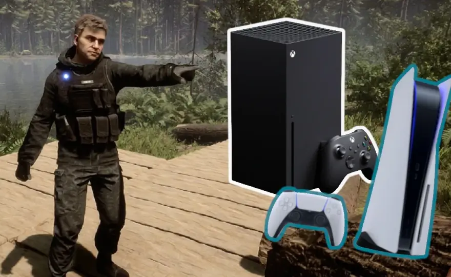 Kiedy Sons of the Forest na PS5? Oczekiwania i spekulacje na temat premiery