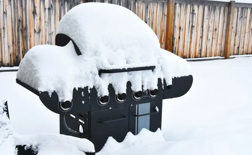 Gasolgrill under tak - när går det och när ska du avstå?