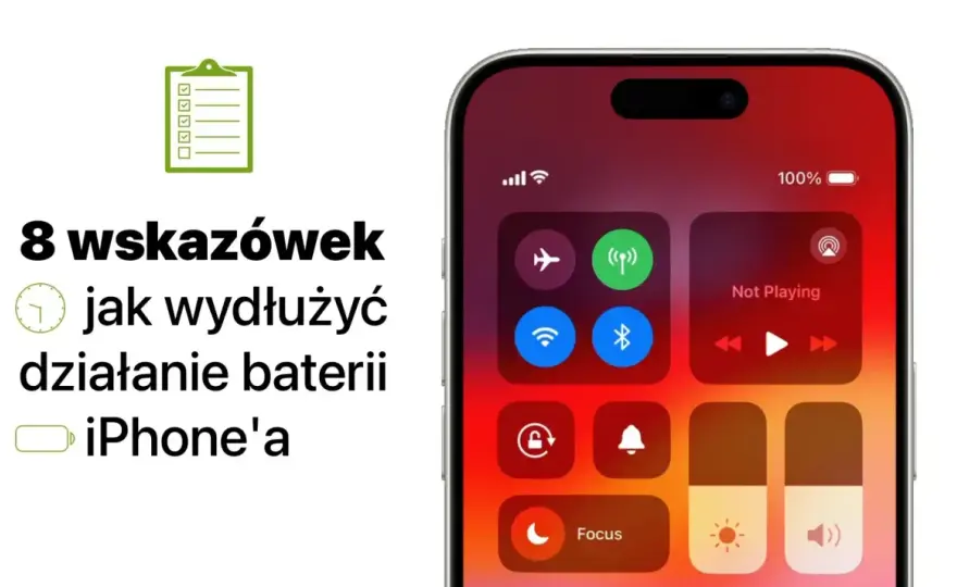 Jak wyłączyć aplikacje w tle na iPhone? Prawda o baterii i danych
