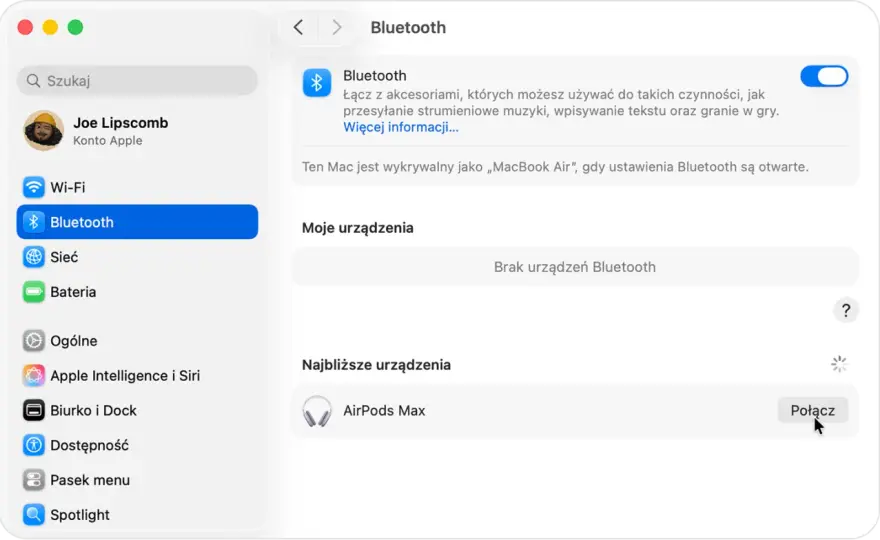 Jak podłączyć słuchawki Apple do laptopa? Prosty poradnik