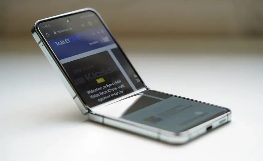 Samsung Flip 5 recenzja - czy warto zainwestować w ten smartfon?