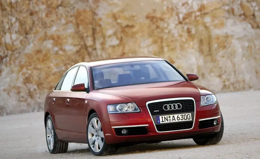 Audi A6 C6 2.7 TDI - Czy warto kupić? Analiza usterek i kosztów