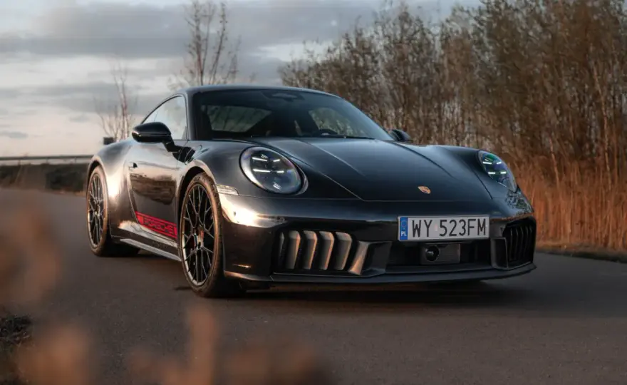 Porsche GTS - Co oznacza i dlaczego to najlepszy wybór w gamie?