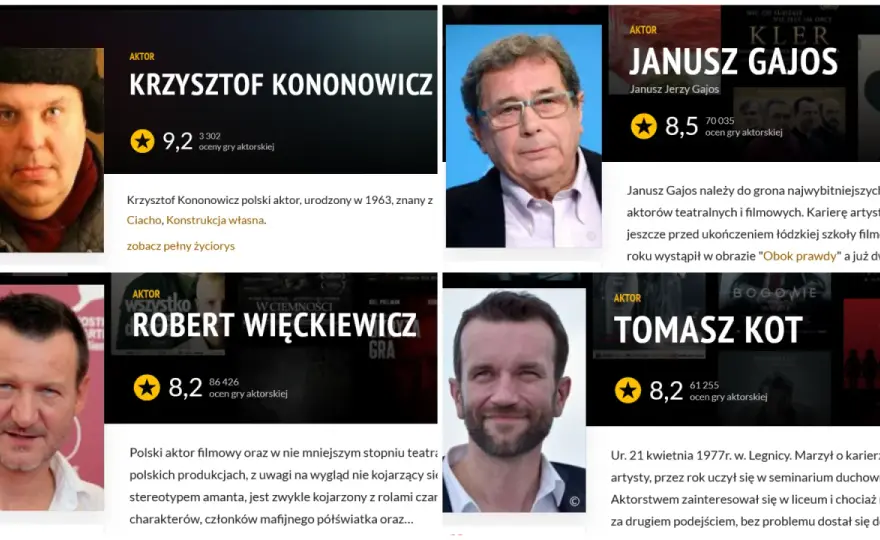 Zaskakujący występ Kononowicza w filmie - poznaj jego rolę prokuratora