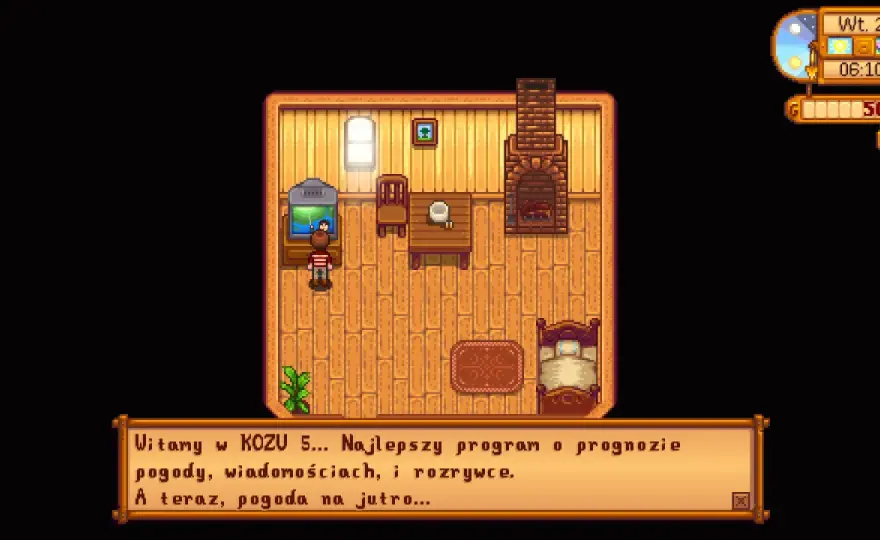 Stardew Valley po polsku - Jak zainstalować spolszczenie?