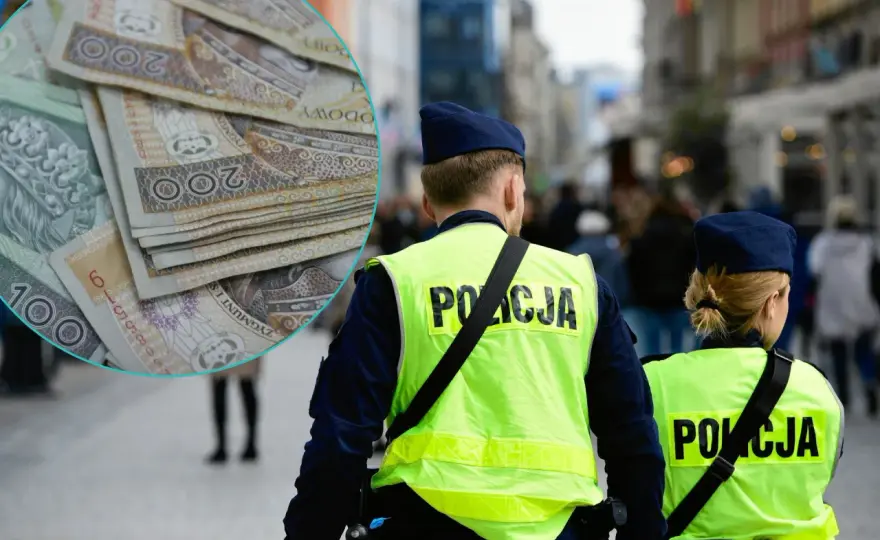 Ile emerytury ma policjant? Sprawdź, jak obliczyć swoje świadczenie