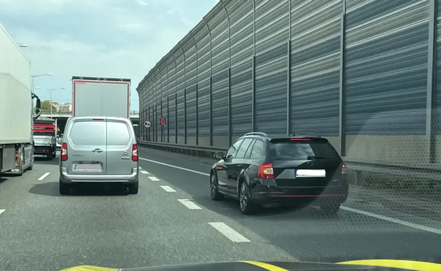 Jazda na suwak - Jak jeździć poprawnie i unikać korków?