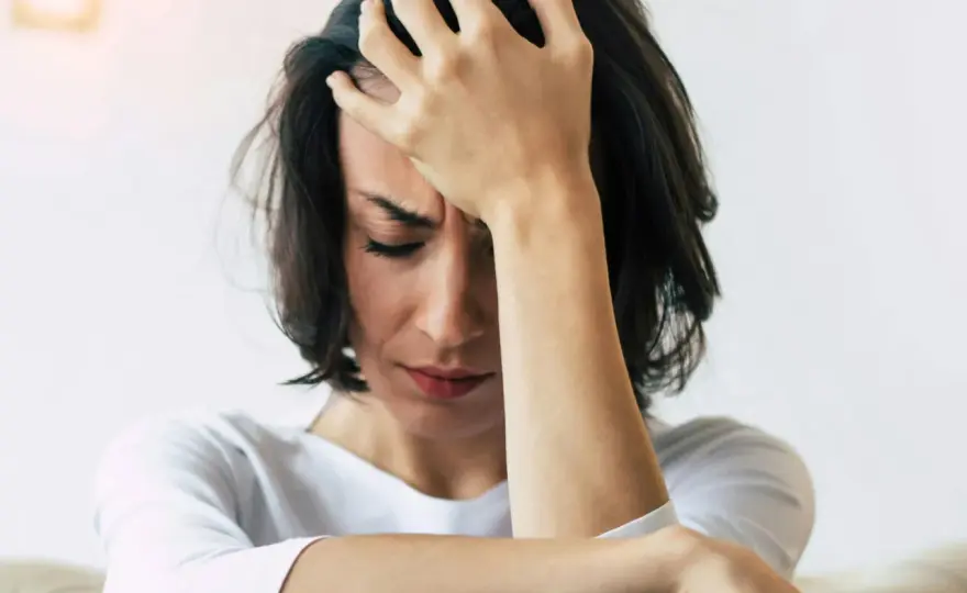 Depression i kroppen - vanliga symtom du inte bör ignorera