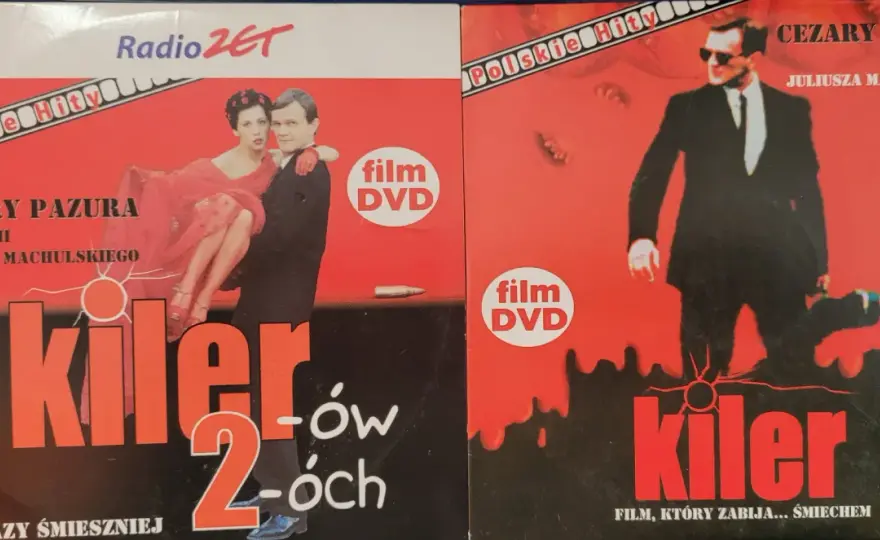 Kiler-ów 2-óch: Cały film online. Legalnie i bez wirusów!
