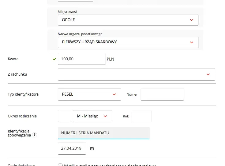 Czy można zapłacić mandat z innego konta? Sprawdź, co musisz wiedzieć