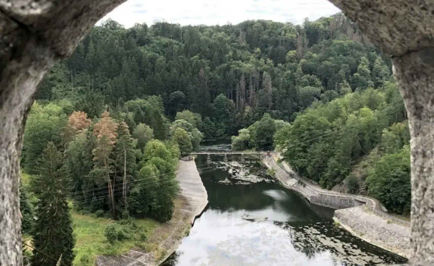 Elektrownia Wodna Bobrowice I w Jeleniej Górze: Perła Doliny Bobru?