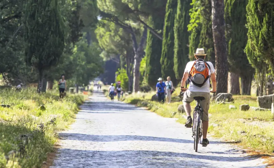Roma en bicicleta - Rutas, consejos y cómo evitar errores
