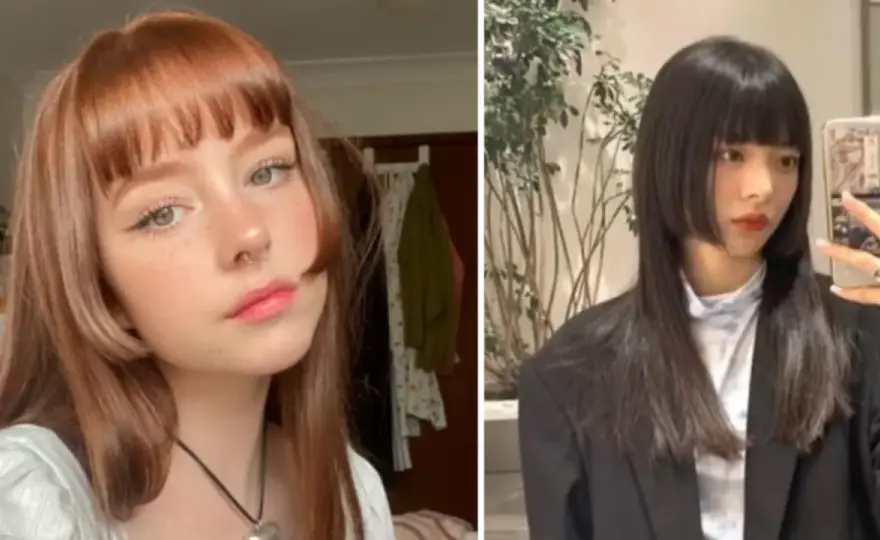 Hime cut - ¿Te atreves? Guía completa para un cambio radical