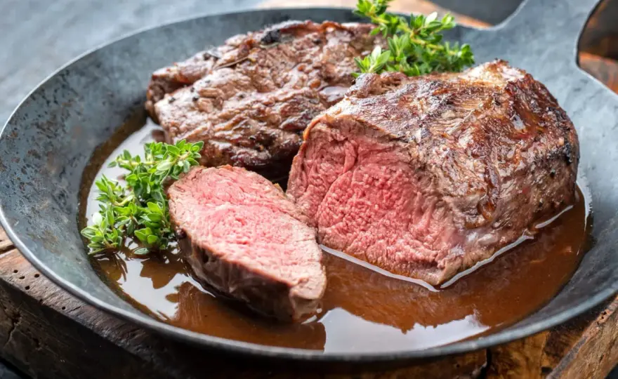 Quel vin avec le chevreuil - L'accord parfait selon la cuisson