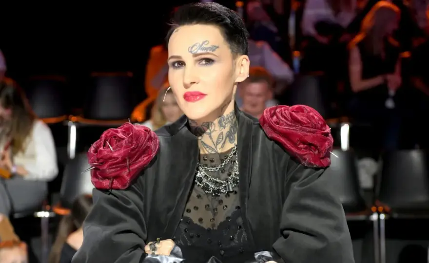 Agnieszka Chylińska - Córki, tajemnice i macierzyństwo "szczególnej troski"