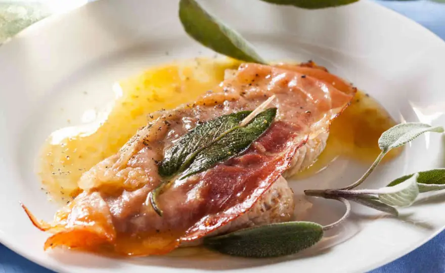 Saltimbocca alla Romana - La ricetta perfetta, segreti e vino