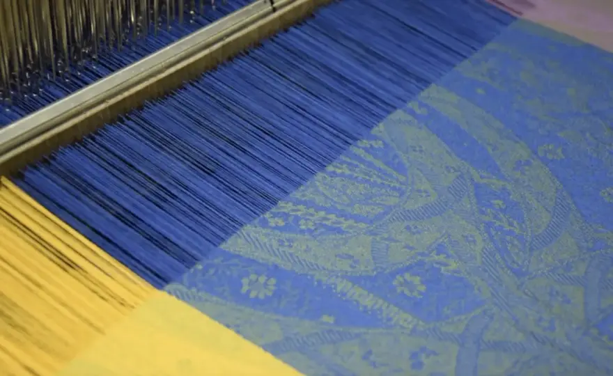 Jacquard - Comprendre ce métier qui a changé le textile français