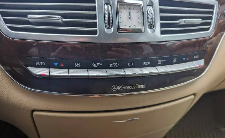 Climatización Mercedes - Resetea o repara, ¿qué necesita?