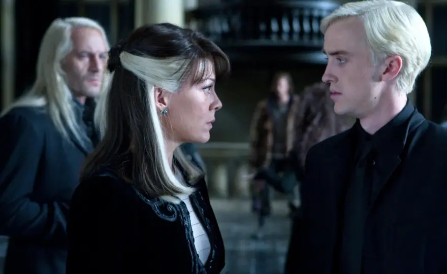Narcissa Malfoy - Dlaczego jej wybór zmienił wszystko?