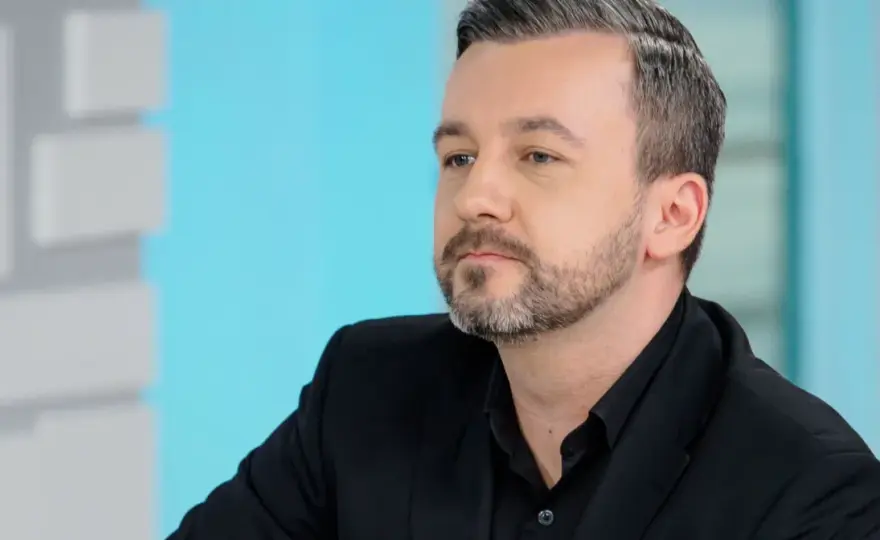 Krzysztof Skórzyński - ile ma lat? Wiek, kariera i życie prywatne