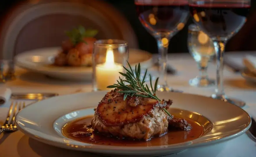 Rotwein zu Wild - Reh, Hirsch & Wildschwein perfekt kombinieren