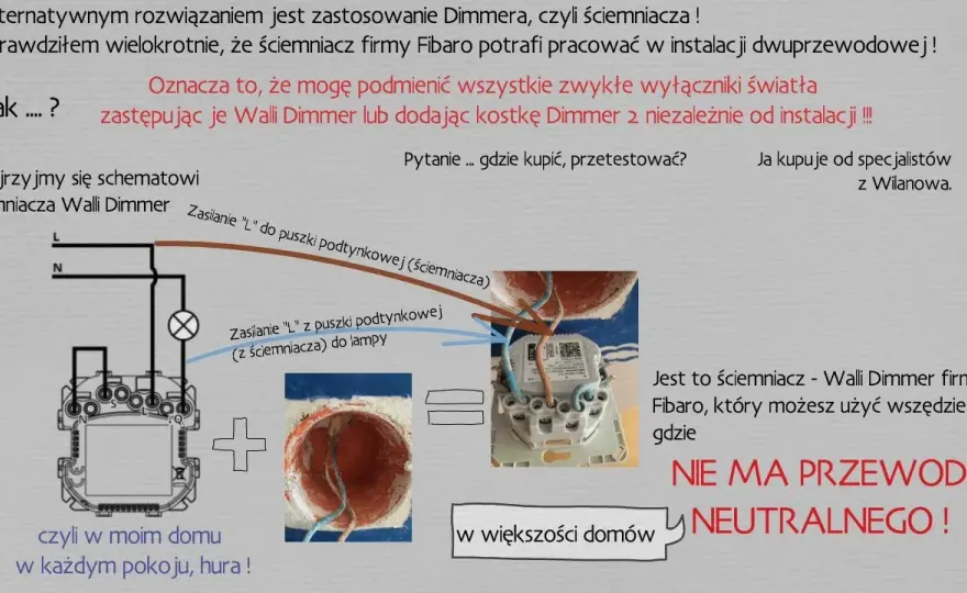 Jak bezpiecznie podłączyć lampę bez uziemienia - uniknij zagrożeń