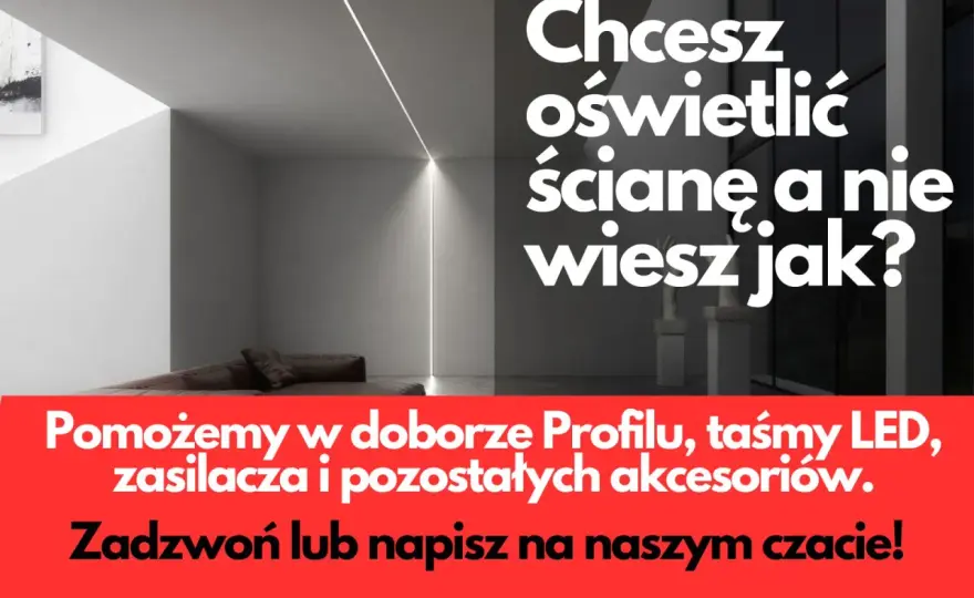 Jak zamontować taśmę led na ścianie - uniknij najczęstszych błędów